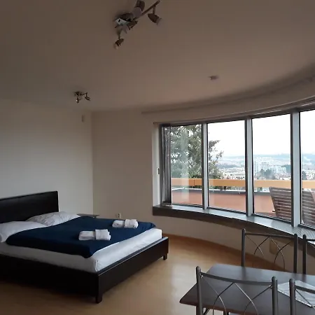 Casa de hóspedes Flying House *