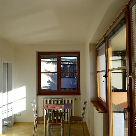 Casa de hóspedes Flying House Praga